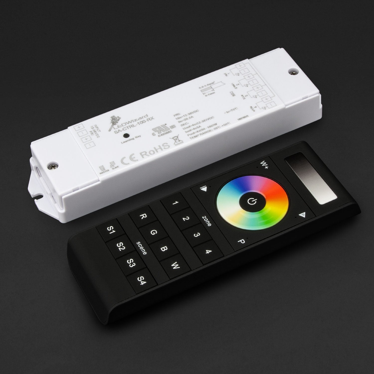 LED control – LEDComfort
