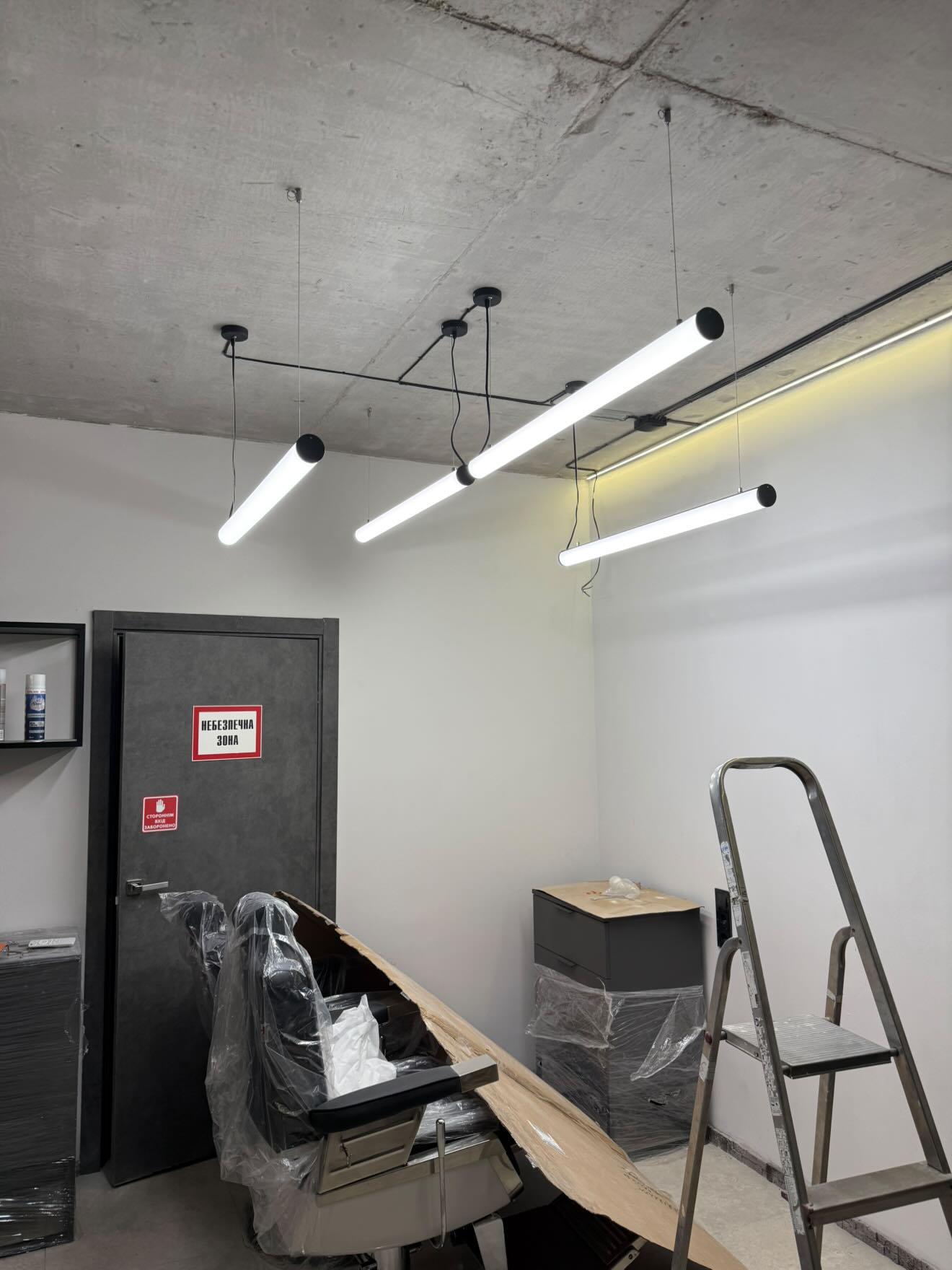 Luminaire Round-60 Pro (Ø60mm)