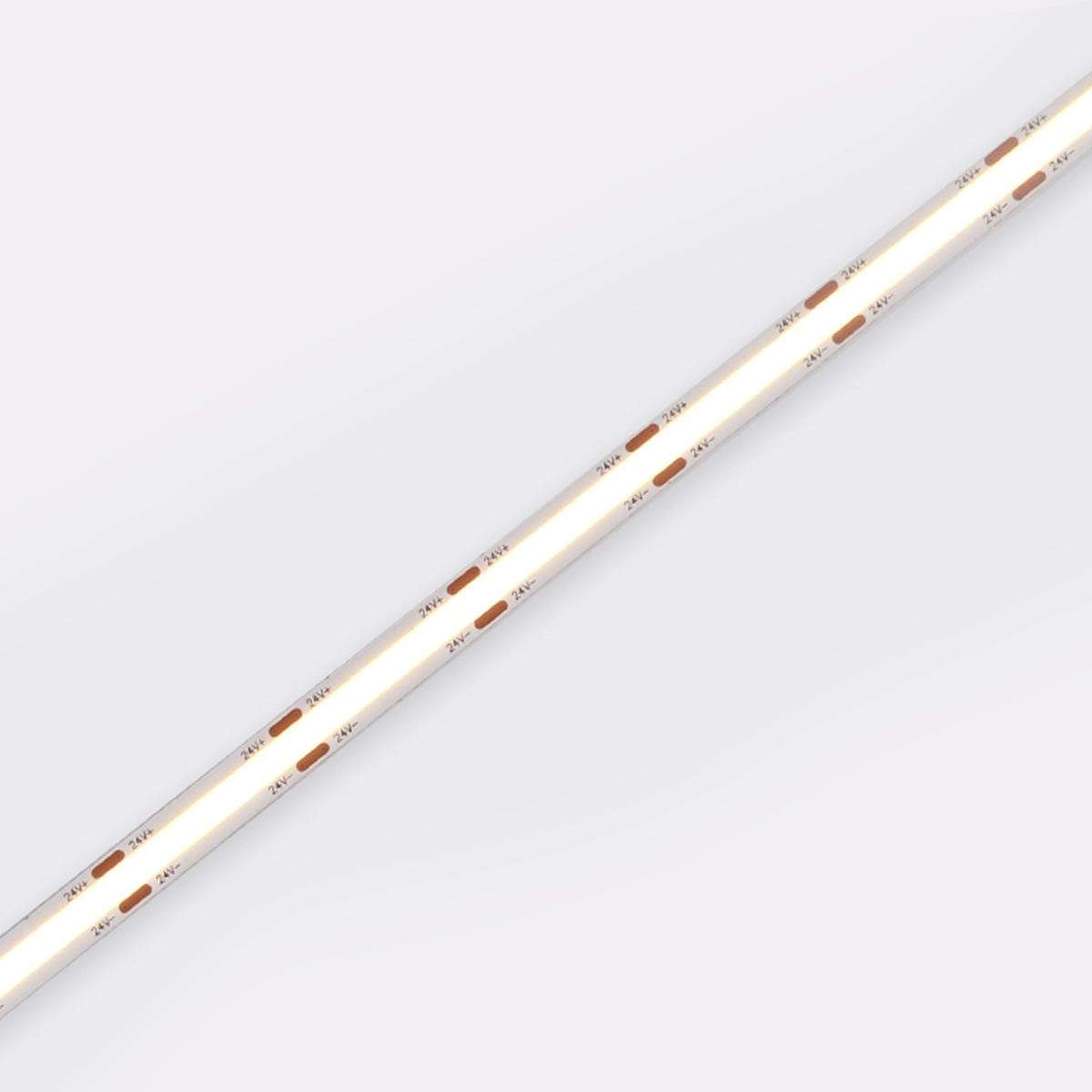 LED strip COLORS COB-280-24V 9W 680Lm (DF6-24V-8mm)