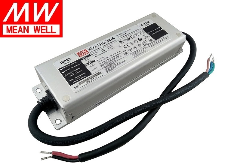 Power supply XLG-200W
