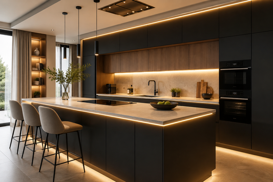 Kitchen Lighting Ideas: Modern LED Solutions for Every Home