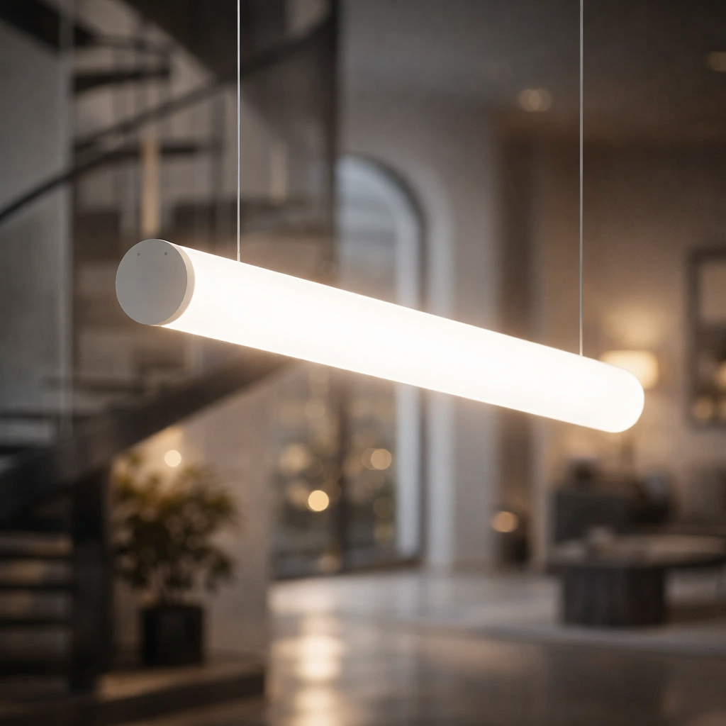 Modern LED Lighting Solutions for Commercial & Residential Interiors