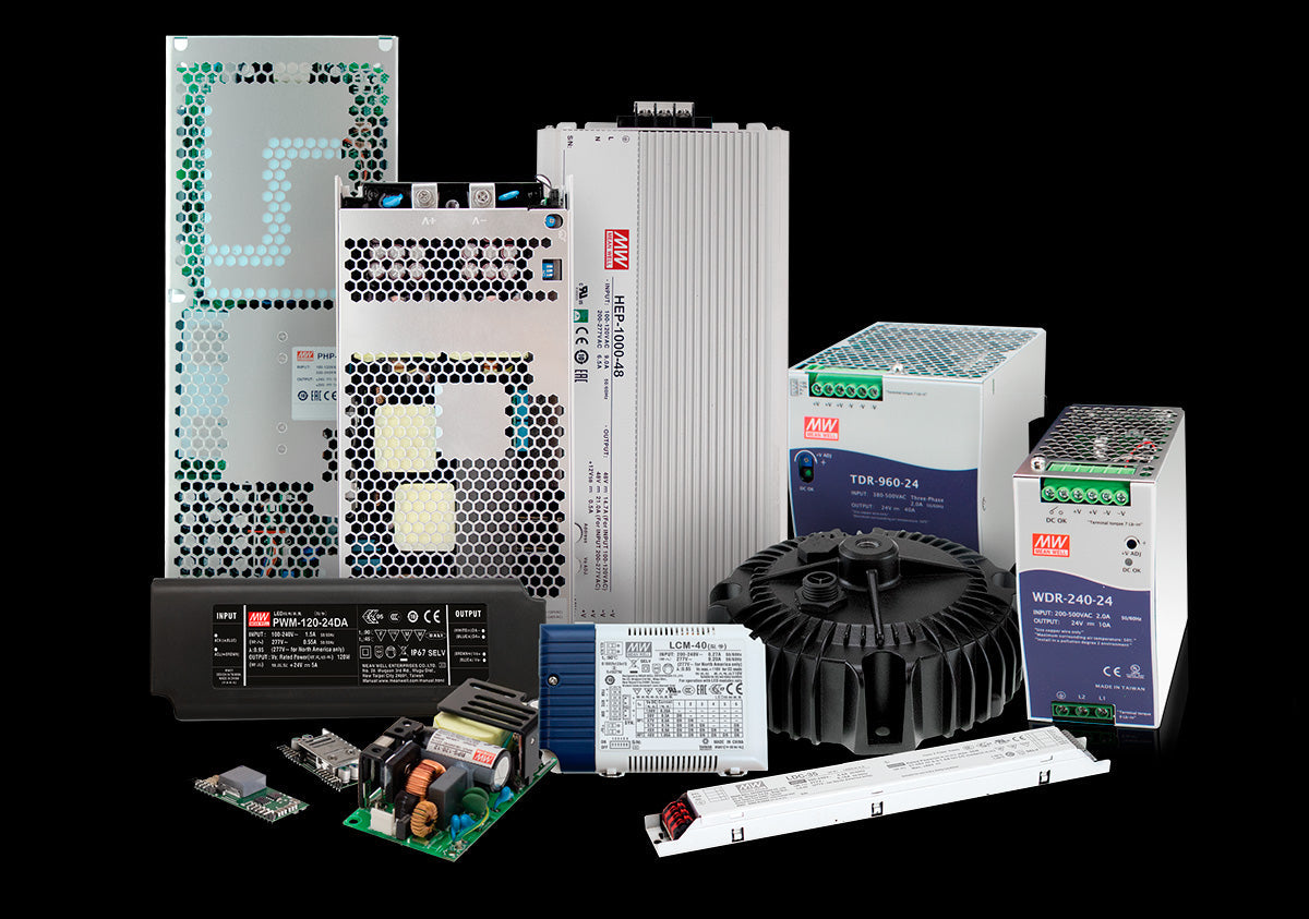 Power supplies