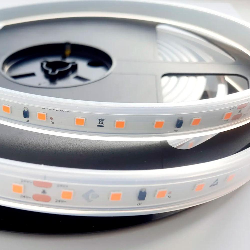 LED strip COLORS 3030-80-24V 5W 750Lm (DS980-24V-10mm) HEAT-RESISTANT