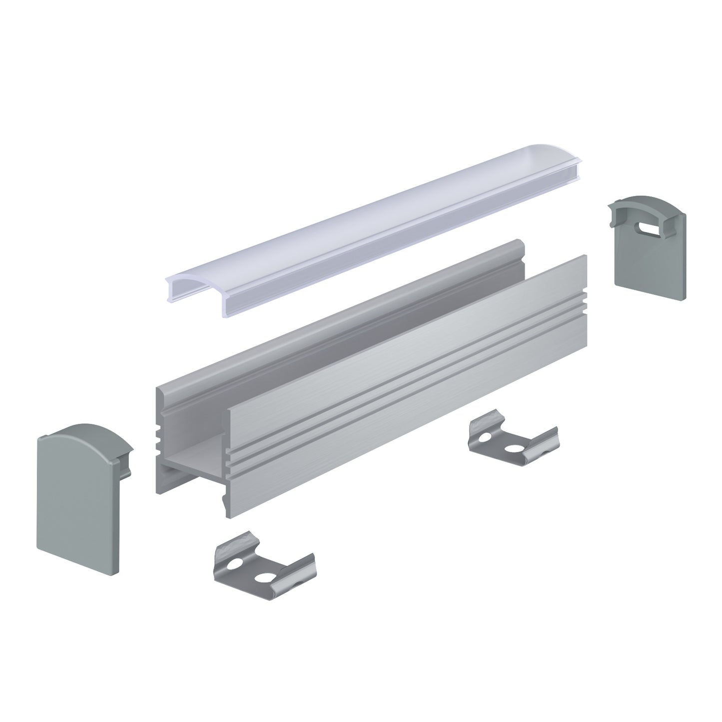 LED-Profil LPS-17