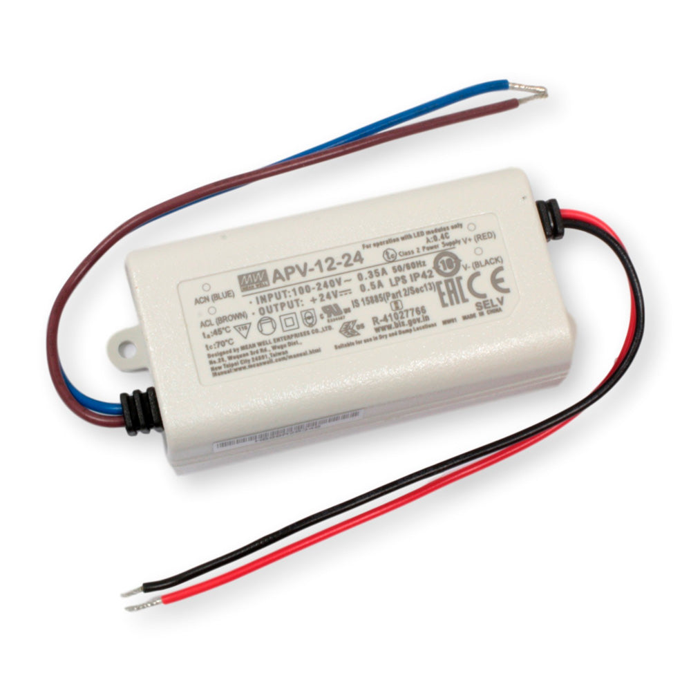 Power supply APV-12W
