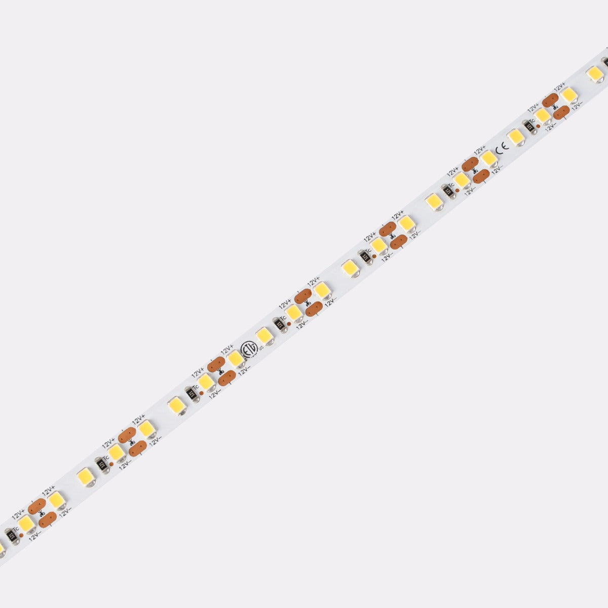 LED strip COLORS 2835-120-12V/24V 8.4W 800Lm (D8120-8mm)