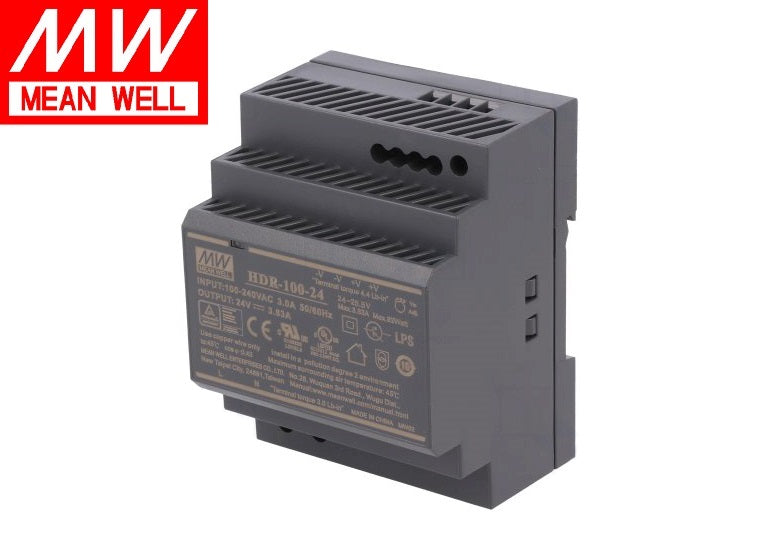 Power supply HDR-100W