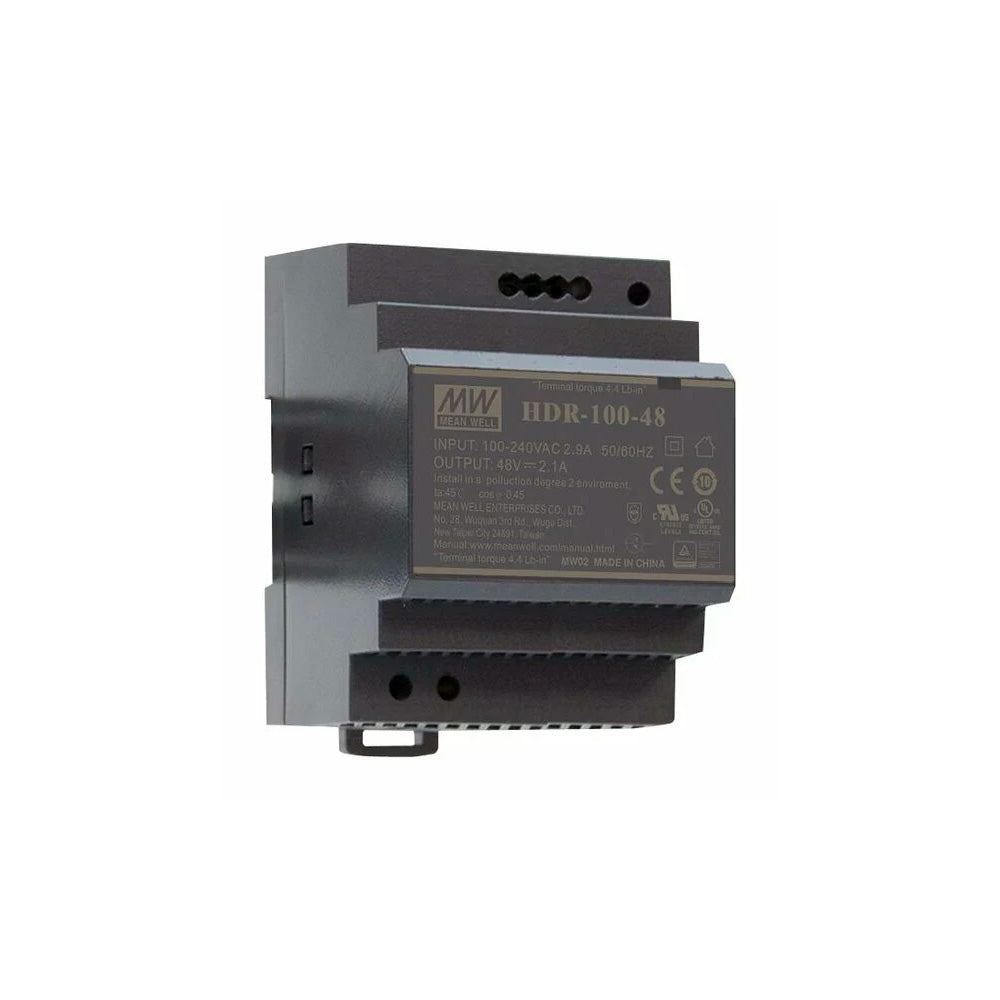 Power supply HDR-100W