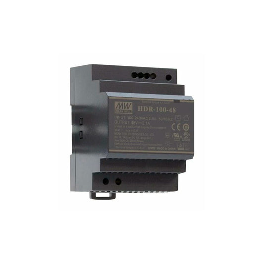 Power supply HDR-100W