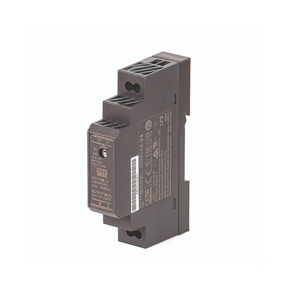Power supply HDR-15W