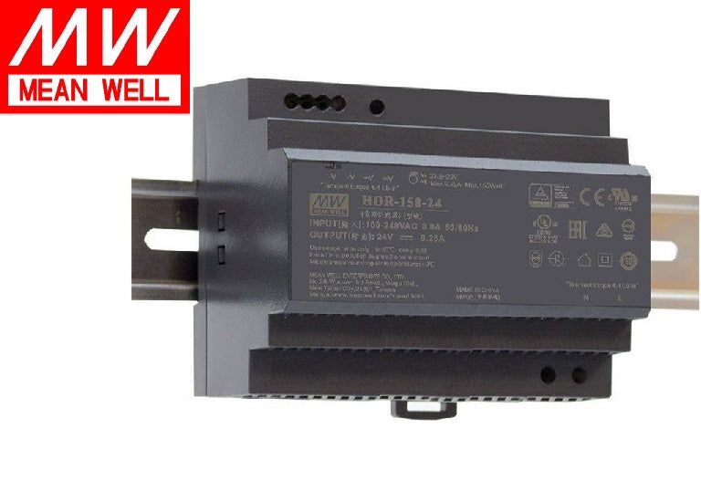 Power supply HDR-150W