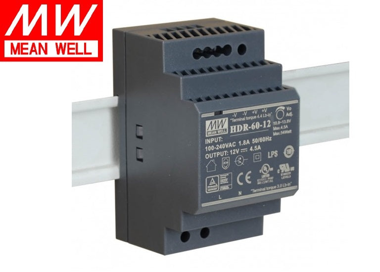 Power supply HDR-60W