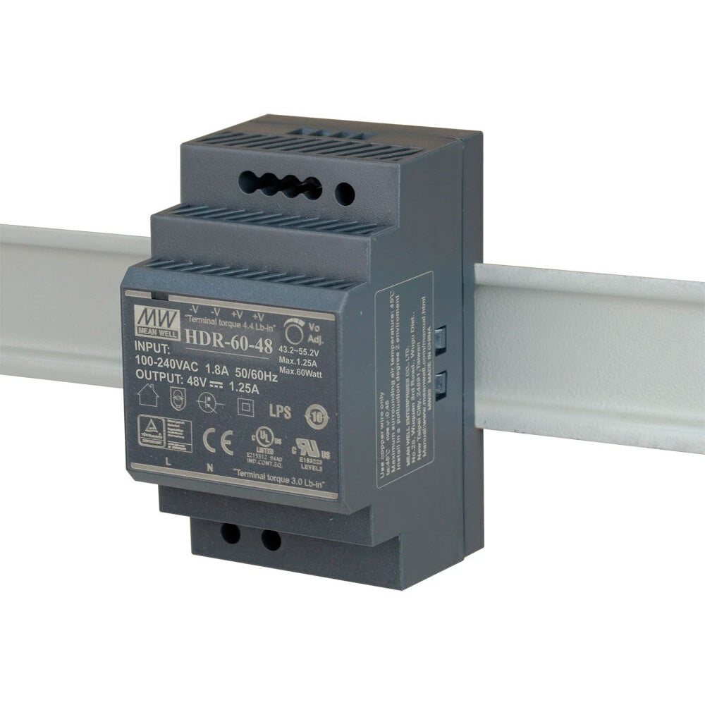 Power supply HDR-60W