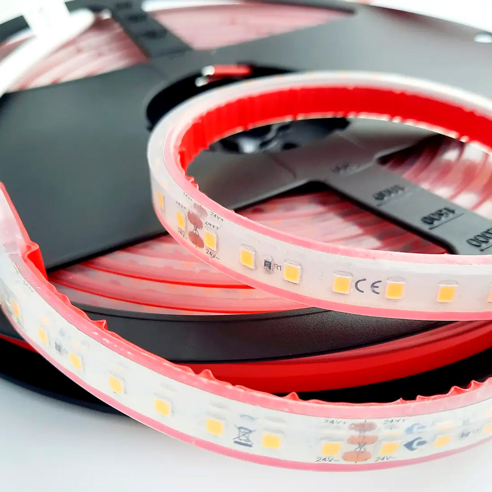 LED strip COLORS 2835-128-24V 8.7W 1380Lm (D8128-24V-8mm)