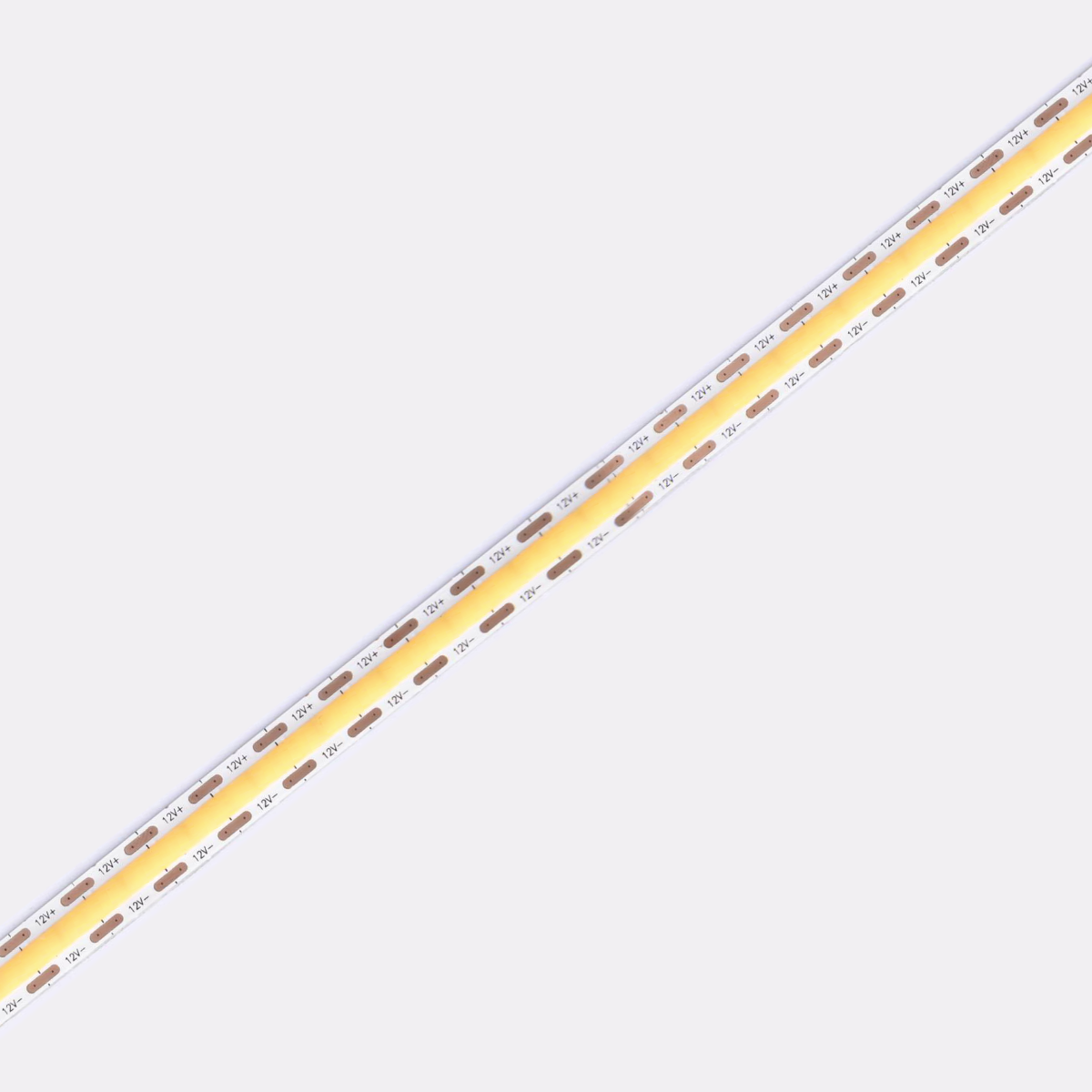 LED strip COLORS COB-378-12/24V 9W 800Lm (DF8-8mm)