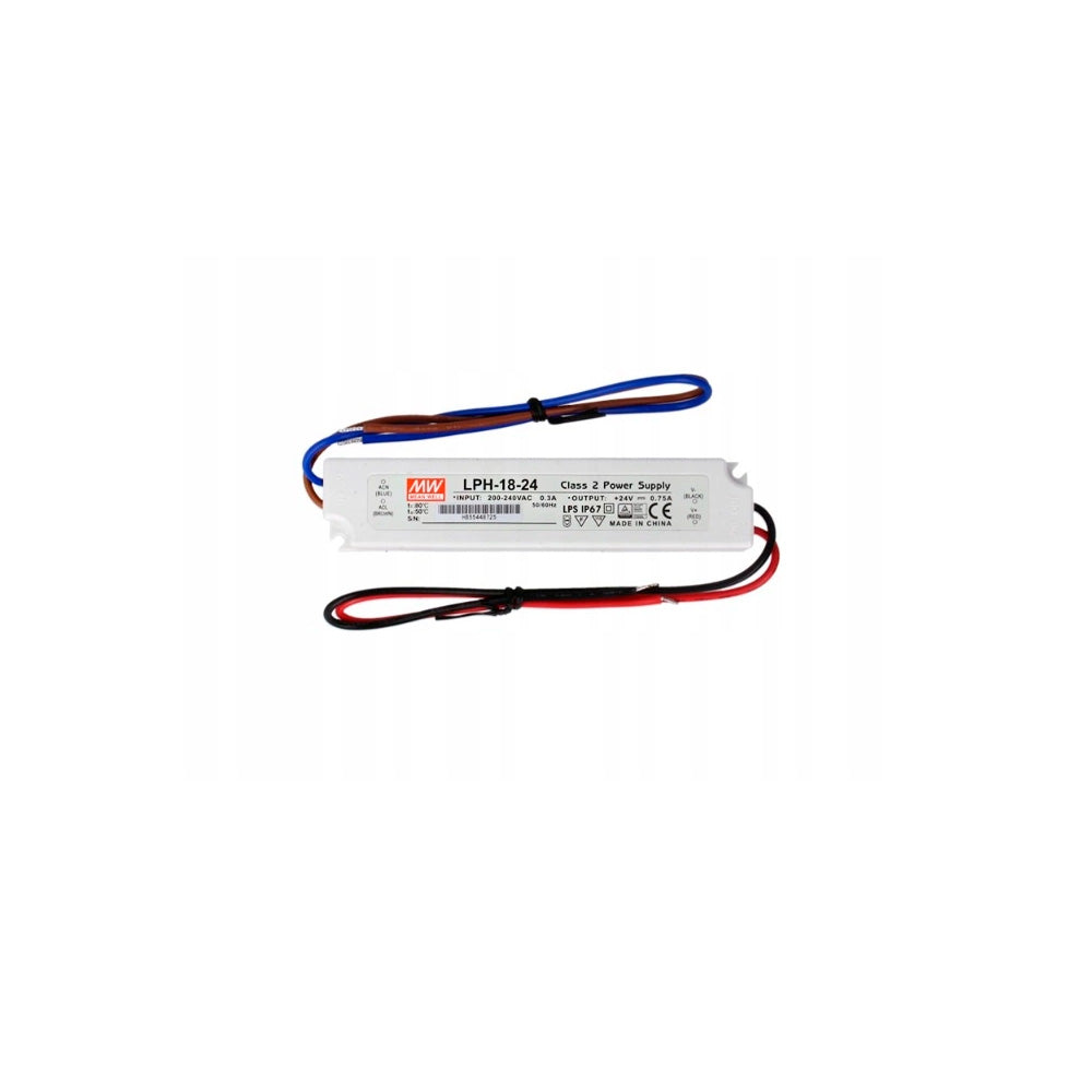 Power supply LPH-18W