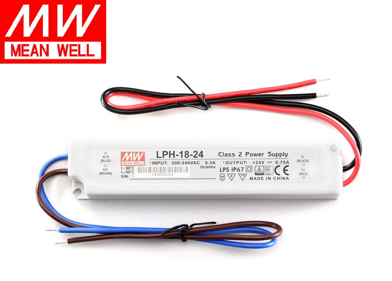 Power supply LPH-18W