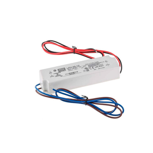 Power supply LPV-35W