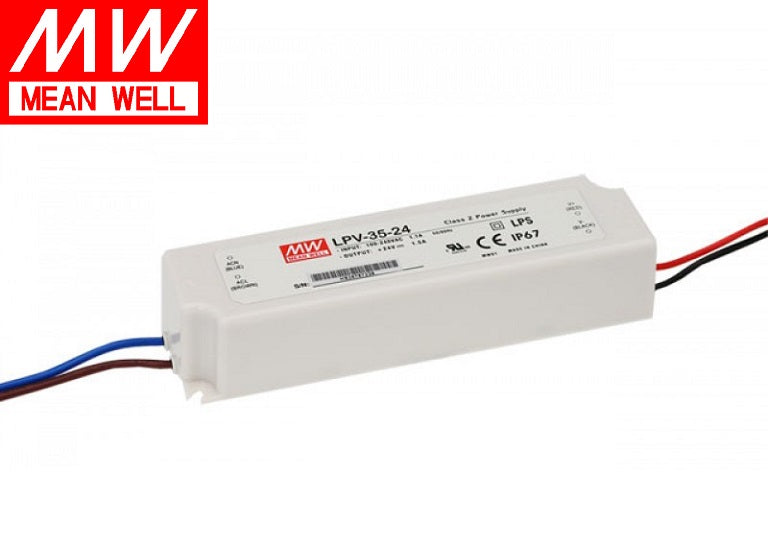 Power supply LPV-35W