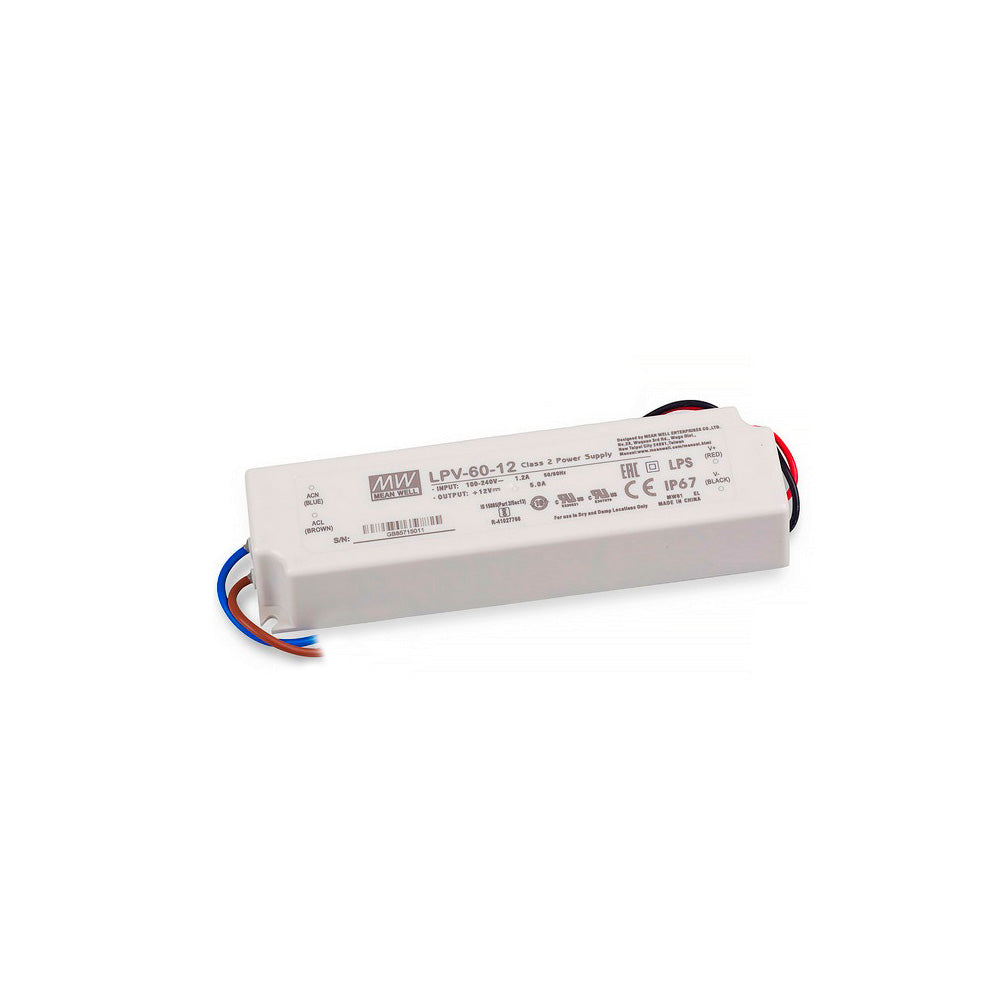 Power supply LPV-60W