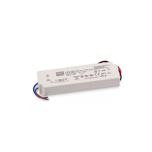 Power supply LPV-60W