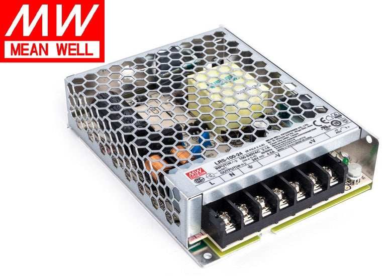 Power supply LRS-100W