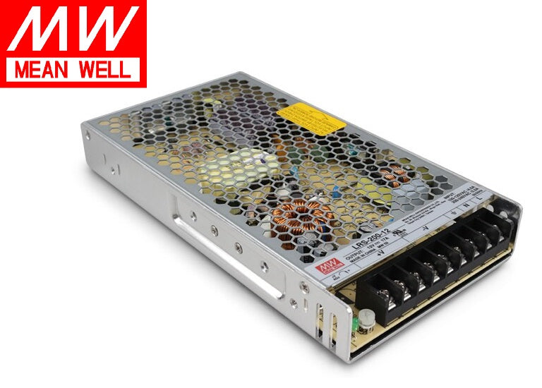 Power supply LRS-200W