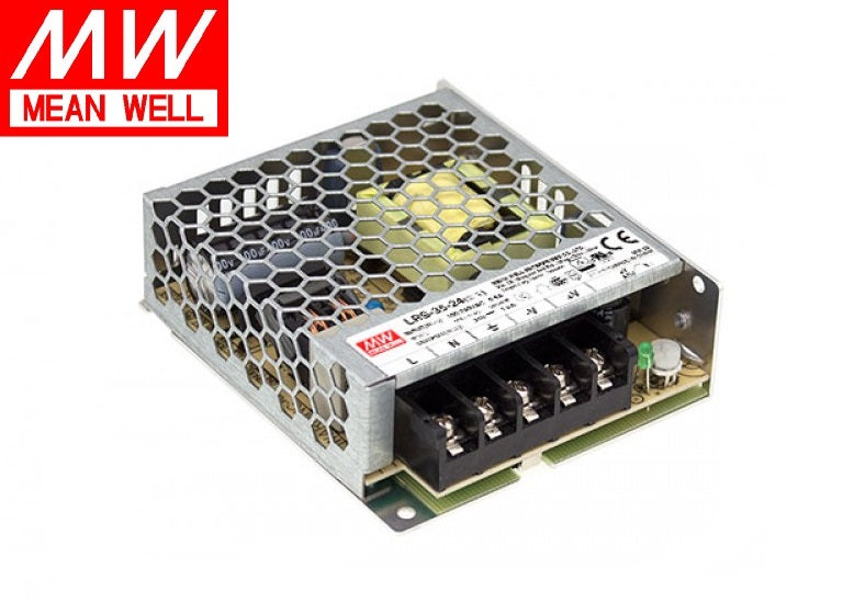 Power supply LRS-35W