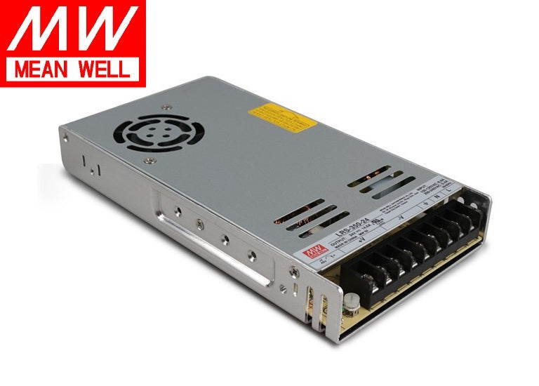 Power supply LRS-350W