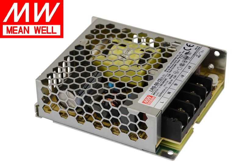 Power supply LRS-50W
