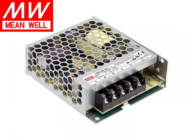 Power supply LRS-50W