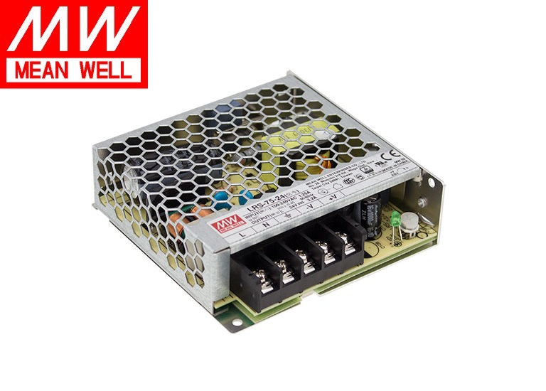 Power supply LRS-75W