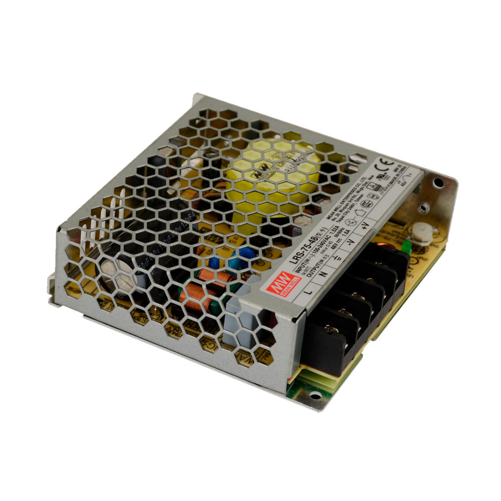 Power supply LRS-75W