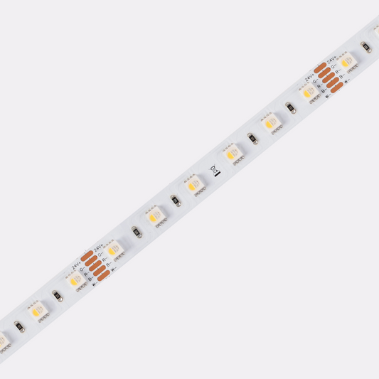 LED strip COLORS 5050-60-24V 19.2W 700Lm (D560RGBW-24V-12mm)