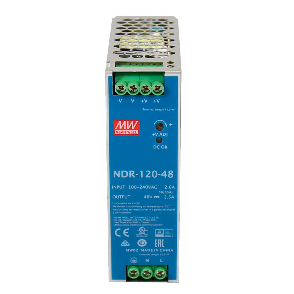 Power supply NDR-120W