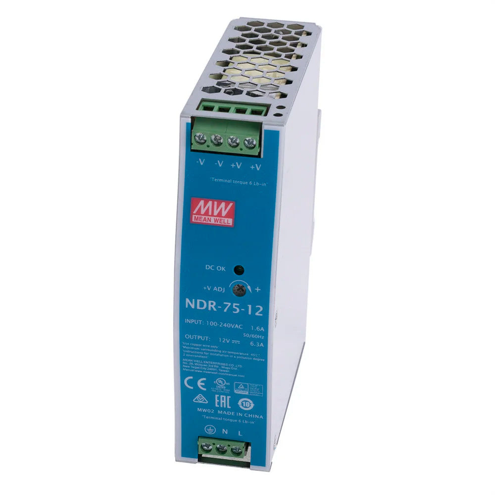 Power supply NDR-75W