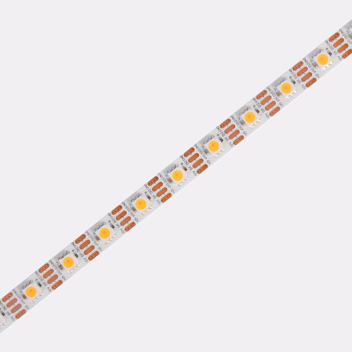 LED Smart strip COLORS 5050-60-12V 9.3W 530Lm (DS560-12V-10mm)