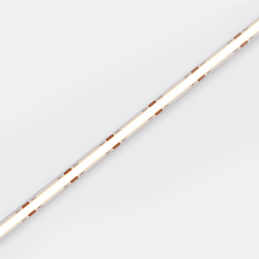 LED strip COLORS COB-280-24V 9W 680Lm (DF6-24V-8mm)