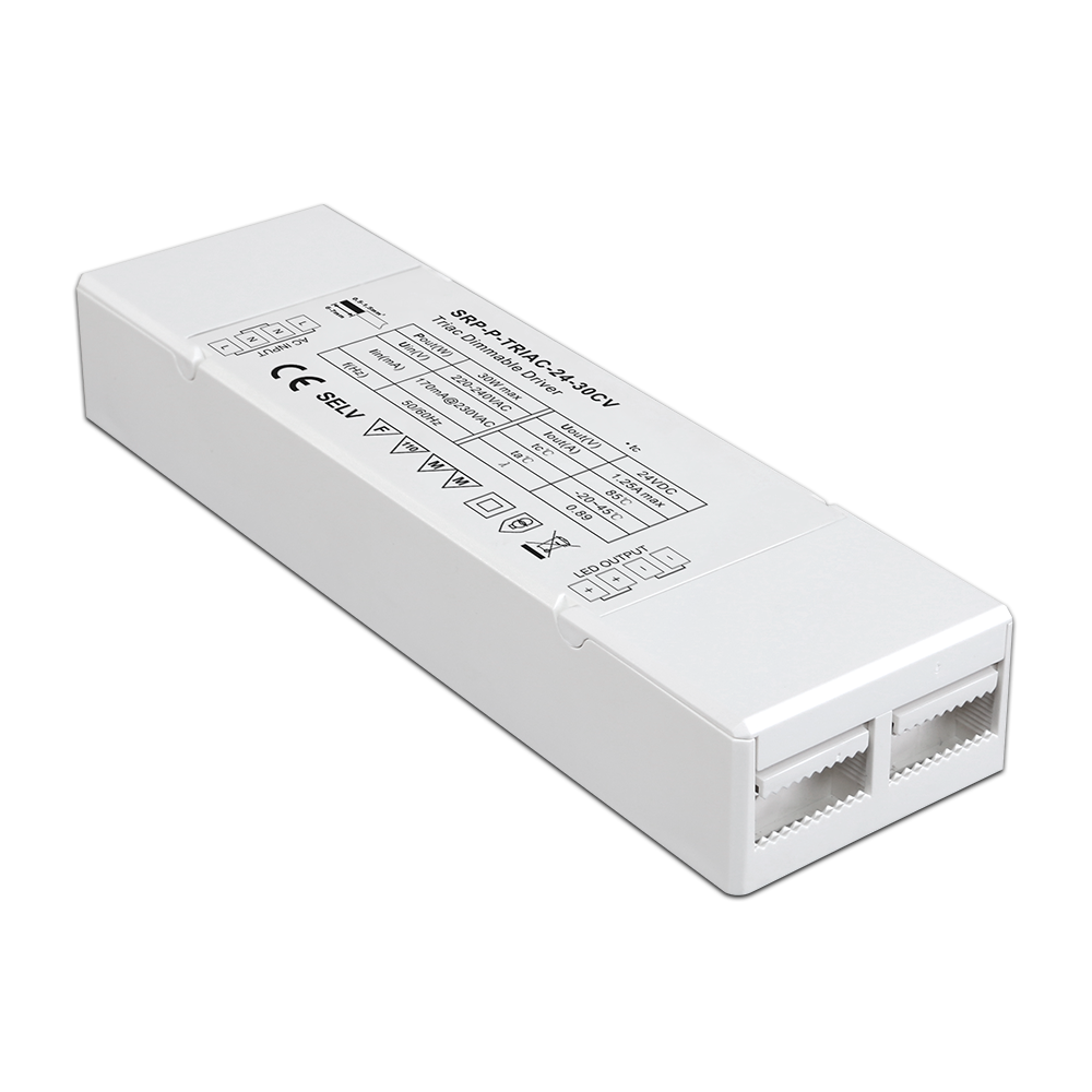 LED driver SUNRICHER DIM DALI 8-46V, 30W (SRP-TRIAC-24-30CV)