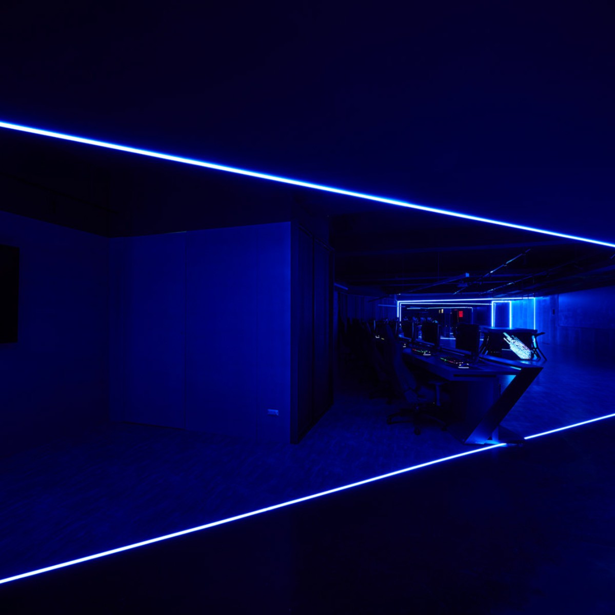 LED strip COLORS 2835-120-48V 9.6W 860Lm (D8120-48V-10mm)