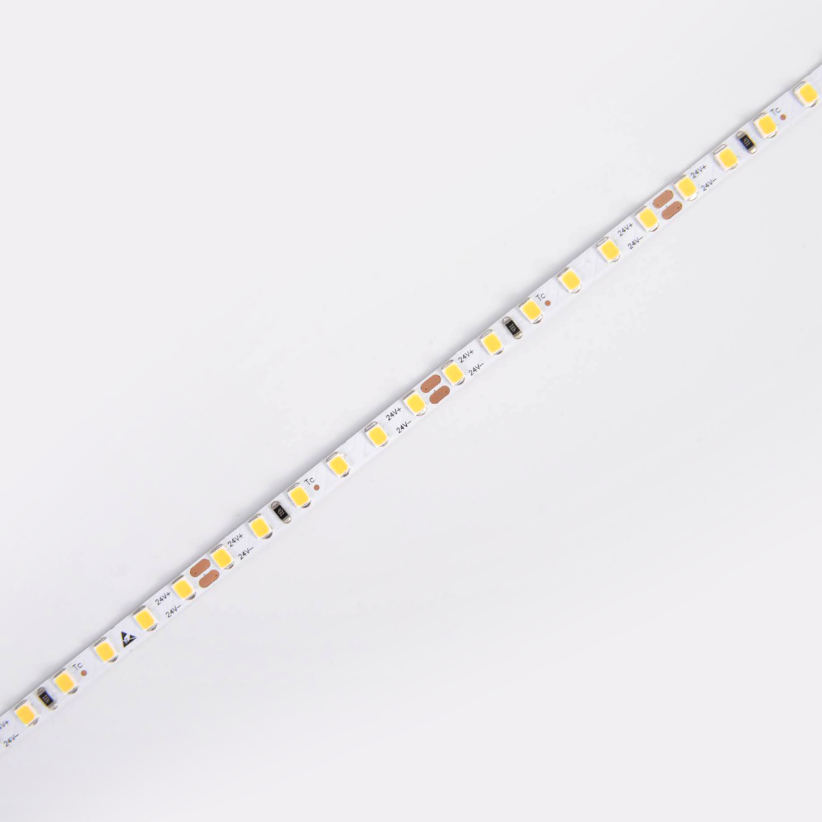 LED strip COLORS 2835-120-12/24V 9.6W 800Lm (D8120-5mm)