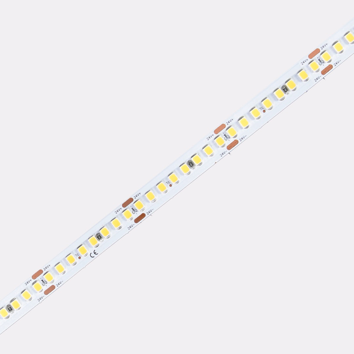LED strip COLORS 2835-192-24V 17.6W 2480Lm (D8192-24V-10mm)