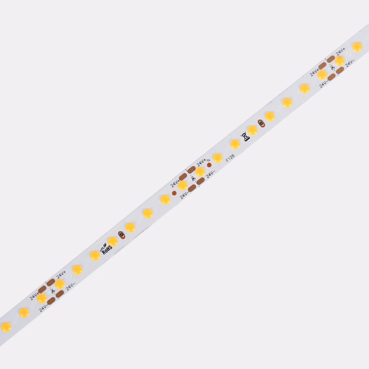 LED strip COLORS COB-128-24V 8.8W 980Lm (FD128-24V-8mm)