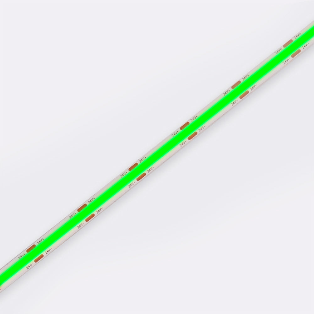 LED strip COLORS COB-280-24V 9W 680Lm (DF6-24V-8mm)