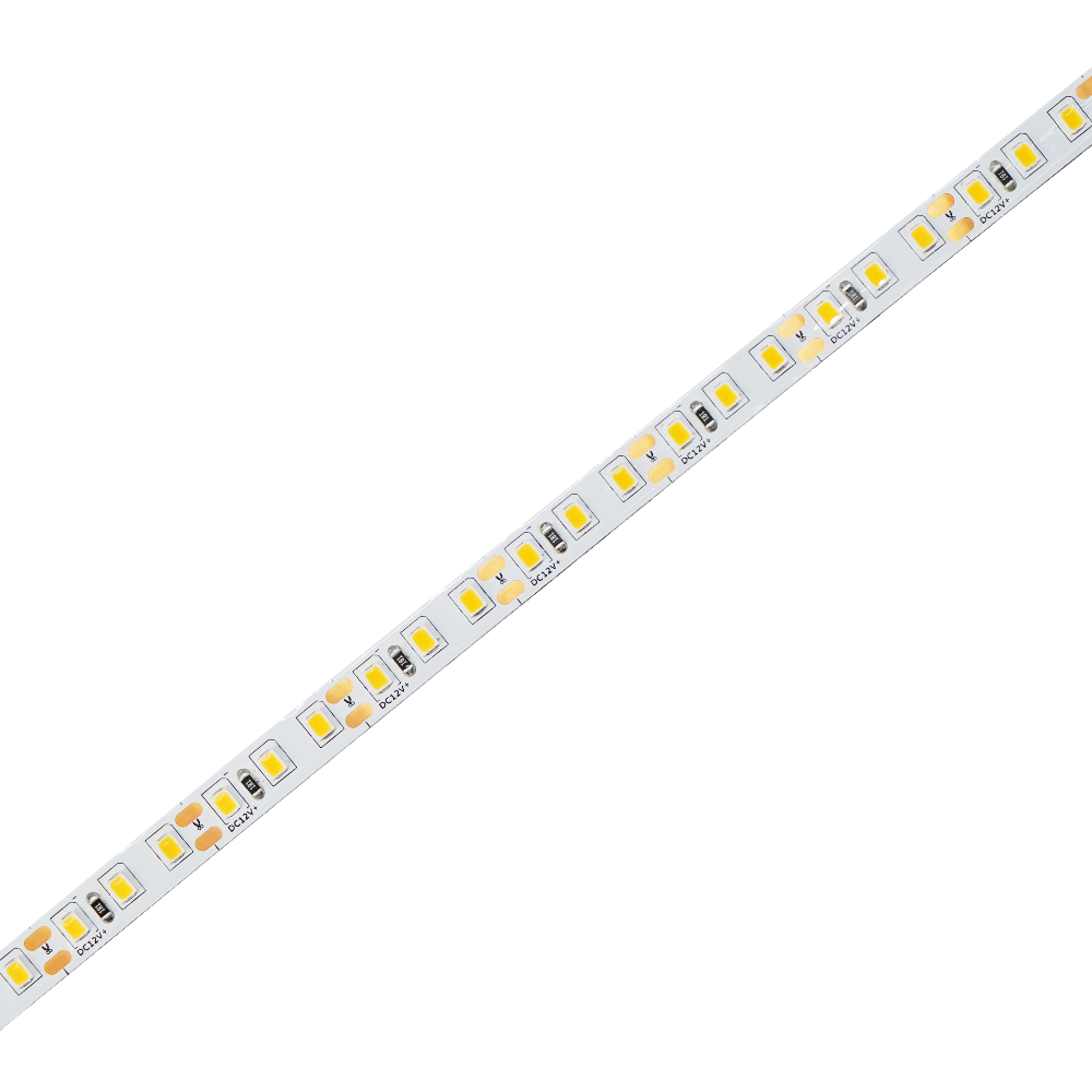 LED strip COLORS 2835-120-12V/24V 8.8W 900Lm (DJ120-8mm)