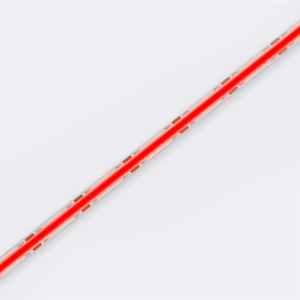 LED strip COLORS COB-280-24V 9W 680Lm (DF6-24V-8mm)
