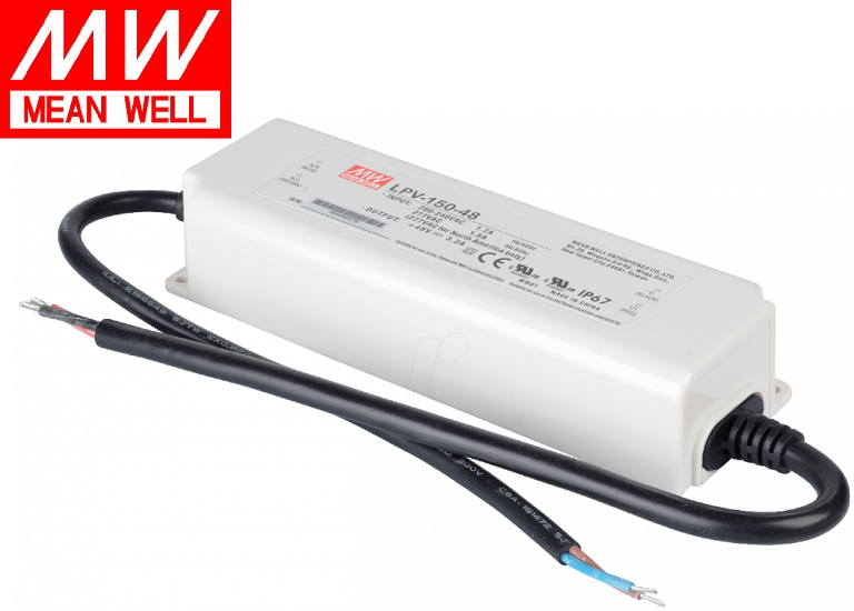 Power supply LPV-150W