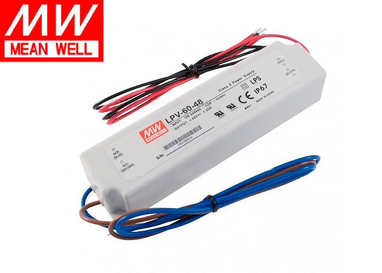 Power supply LPV-60W