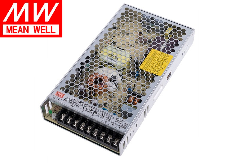 Power supply LRS-200W